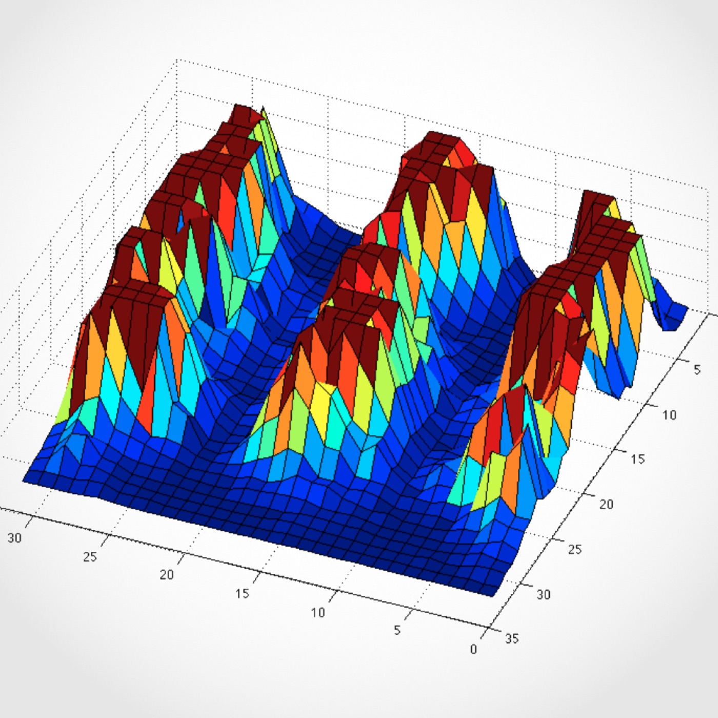 Sub-Rayleigh imaging results from the MIT experiment